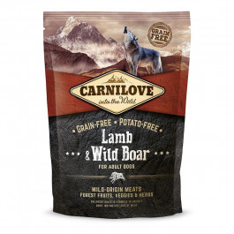   Carnilove Lamb & Wild Boar 1,5 кг 150824/8983