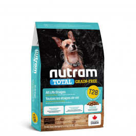   Nutram Total Grain Free T28 5,4 кг