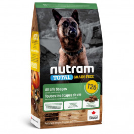   Nutram Total Grain Free T26 2 кг