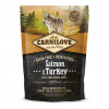 Carnilove Salmon & Turkey Large Breed 1,5 кг 150828/8952 - зображення 1