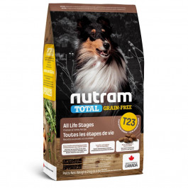   Nutram Total Grain Free T23 2 кг