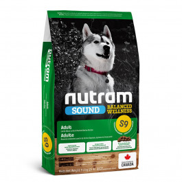   Nutram Sound S9 11,4 кг