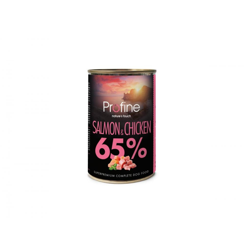 Profine Salmon & Chicken 400 г - зображення 1