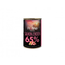   Profine Salmon & Chicken 400 г