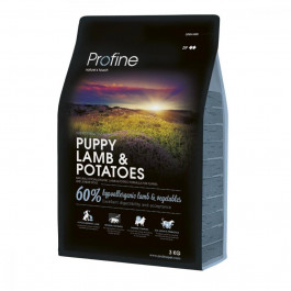   Profine Puppy Lamb & Potatoes 3 кг