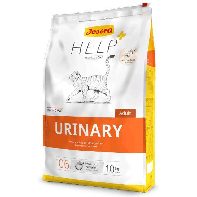 Josera Help Urinary Cat 10 кг (50012025) - зображення 1