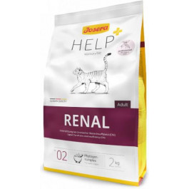   Josera Help Renal Cat 2 кг (50012091)