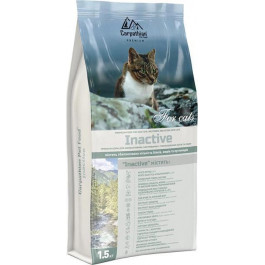   Carpathian Pet Food Inactive 1.5 кг (4820111140923)