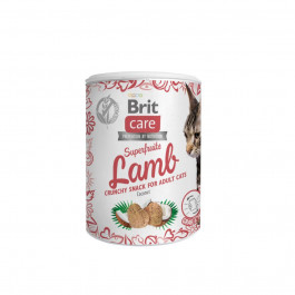   Brit Care Snack Superfruits Lamb 100 г (100651)