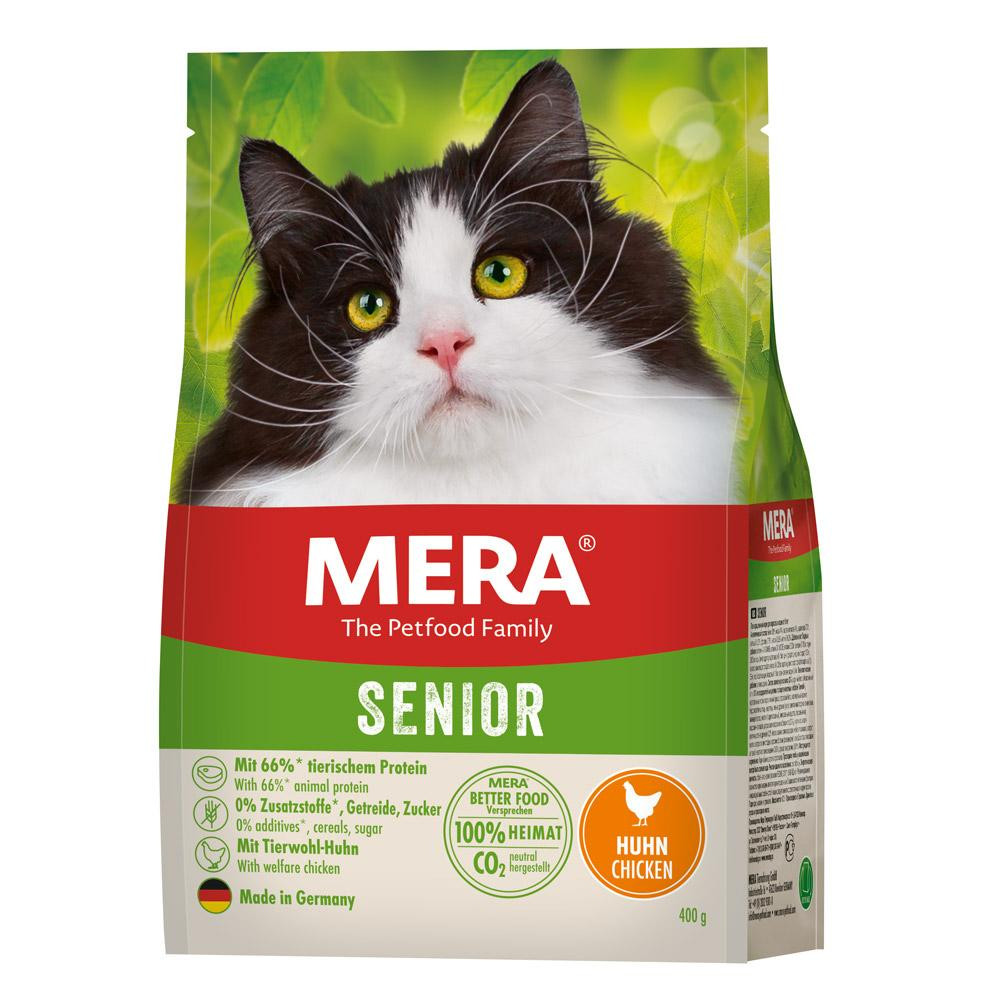 Mera Senior Chicken 0.4 кг (038874 - 8814) - зображення 1