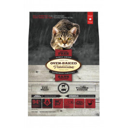   Oven-Baked Tradition grain free Red Meat 4.54 кг (9907-10)