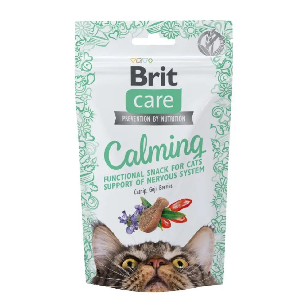 Brit Care Snack Calming 50 г (111901) - зображення 1