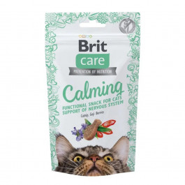   Brit Care Snack Calming 50 г (111901)