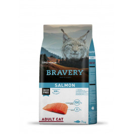 Корм для котів Bravery