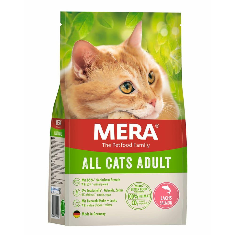 Mera Cat Adult Salmon 0,4 кг (038574 - 8514) - зображення 1