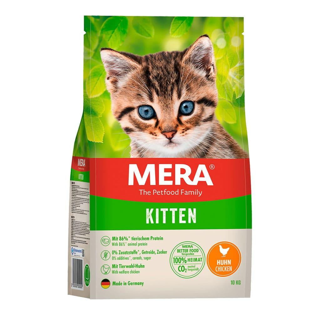 Mera Kitten Chicken 0,4 кг (038274 - 8214) - зображення 1