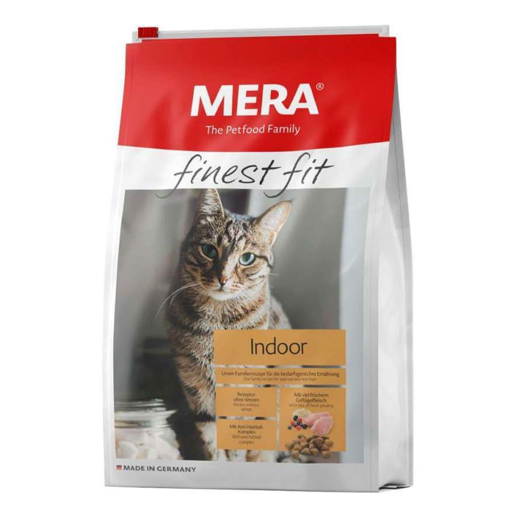 Mera Cat Adult Finest fit Indoor 1,5 кг (4025877337284) - зображення 1