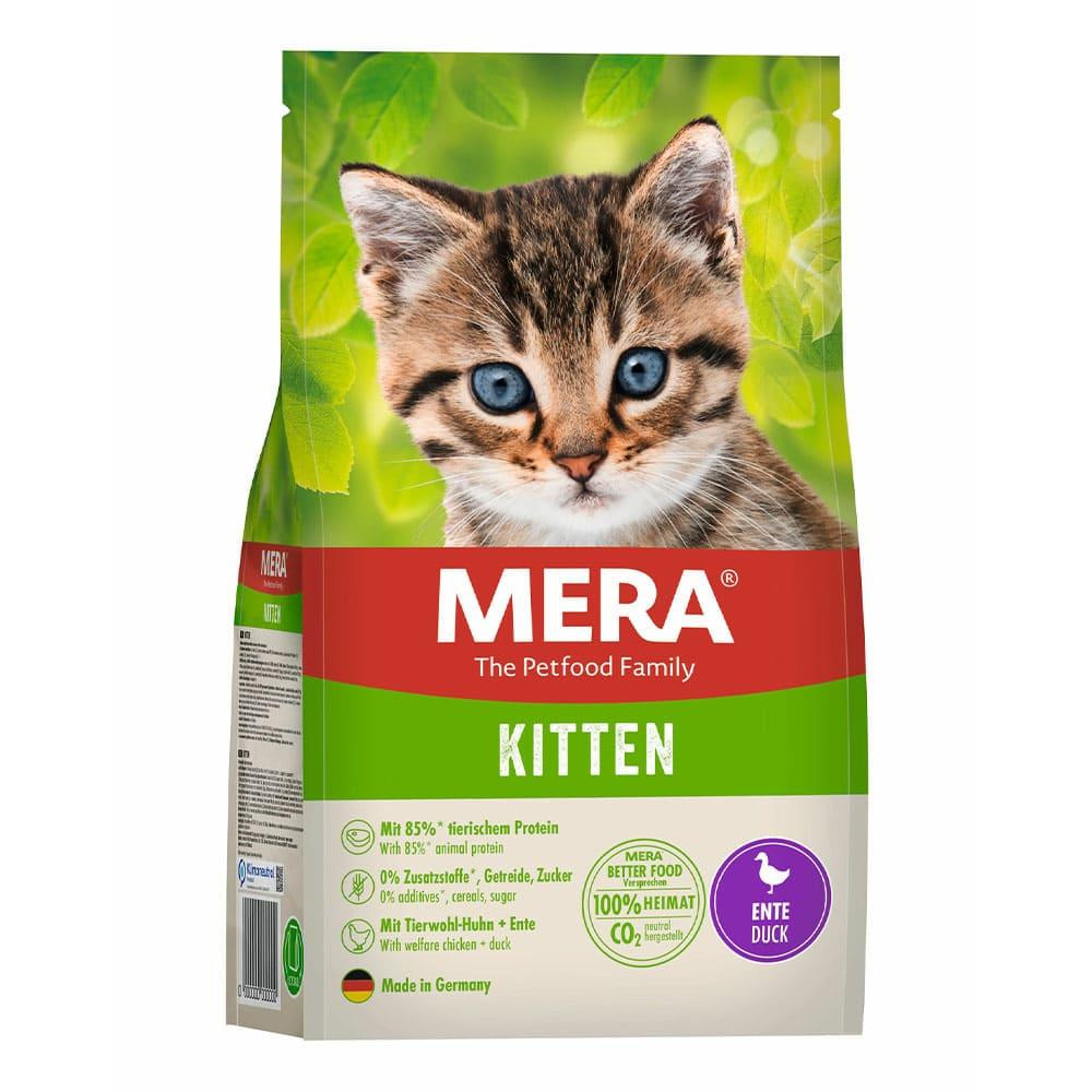 Mera Kitten Duck 2 кг (4025877383304) - зображення 1