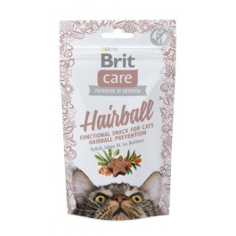   Brit Care Hairball 50 г (111265/1395)