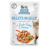 Brit Care Adult Turkey & Shrimps 85 г (100535/0570) - зображення 1