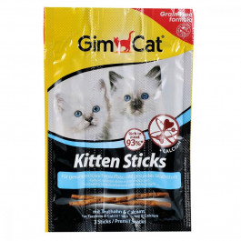   GimCat Мясные палочки для котят 3 шт G-420844/420929/420448