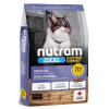 Nutram Ideal I17 Solution Support Indoor Cat - зображення 1