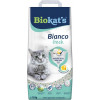 Котячий наповнювач Biokat's Bianco Fresh 10 кг (G-75.64)