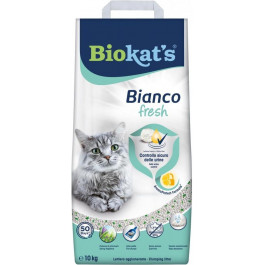   Biokat's Bianco Fresh 10 кг (G-75.64)