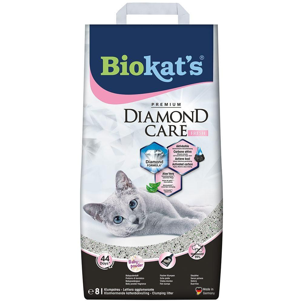 Biokat's Diamond Care Fresh 8 л (G-613260) - зображення 1