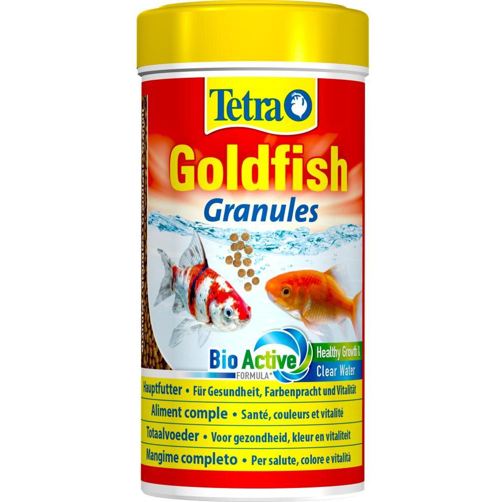 Tetra Goldfish Granules 250 мл - зображення 1