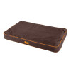 Ferplast Polo 110 Cushion Brown (81090012) - зображення 1