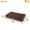 Ferplast Polo 65 Cushion Brown (81087012) - зображення 3