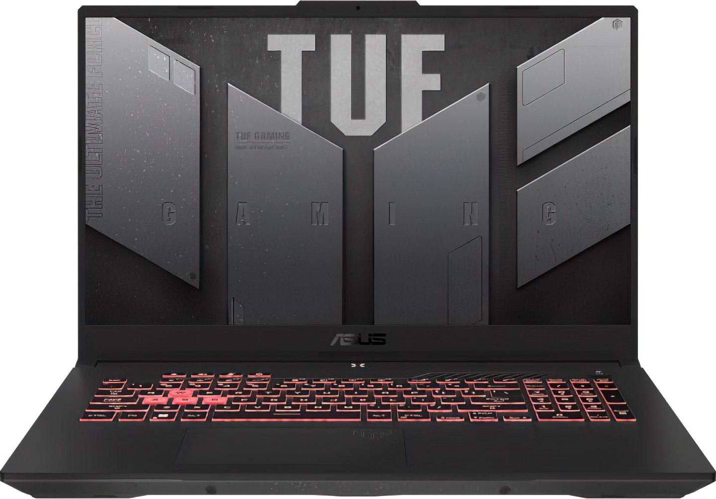 ASUS TUF Gaming A17 FA707RE (FA707RE-716512G0W) - зображення 1