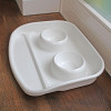 Ferplast Lindo Max Tray & Bowls (71920021) - зображення 3