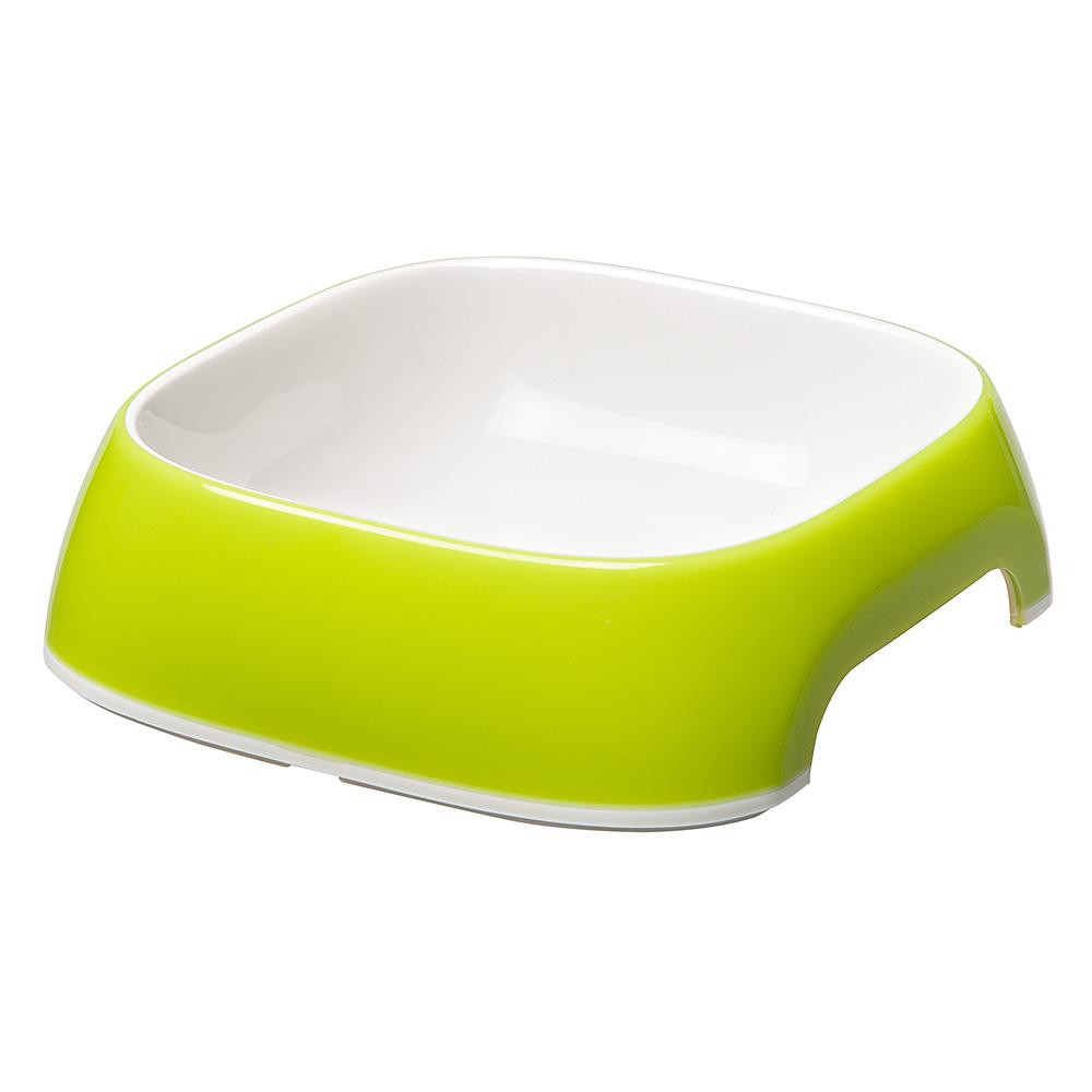 Ferplast Glam Large Acid Green Bowl (71218023) - зображення 1