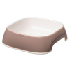 Ferplast Glam Medium Dove Grey Bowl (71214021) - зображення 1