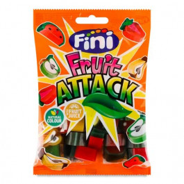   FINI Цукерки   Fruit Attack желейні, 90 г (8410525234293)