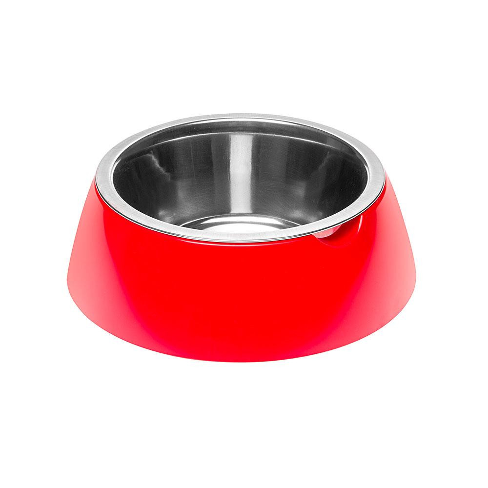 Ferplast Jolie Small Red Bowl (70982022) - зображення 1