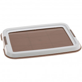   Ferplast Hygienic Pad Tray туалет для собак 49х36х3 см (85346311)