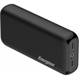   Energizer 20000 mAh Type-C Black (UE20010)