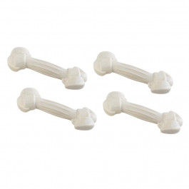   Ferplast 88040011 NATURAL CHICKEN BONE S 40gx2шт Жевательная игрушка для собак (8010690106052)