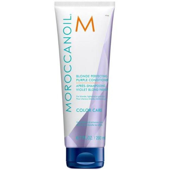 Moroccanoil Кондиціонер для волосся  Purple Perfect Blond 200 мл (7290113145276) - зображення 1