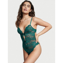   Victoria's Secret Еротичне боді  743657285 XS Зелена (1159774151)