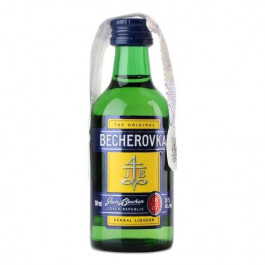   Becherovka Настоянка  38%, 0,05 л (85974708)