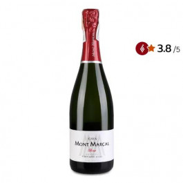   Mont Marcal Вино ігристе  Cava Brut Reserva, 0,75 л (8423172011025)