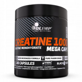   Olimp Creatine 1000 Mega Caps 180 caps