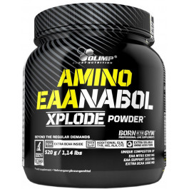   Olimp Amino EAAnabol Xplode 520 g /40 servings/ Ice Tea Peach