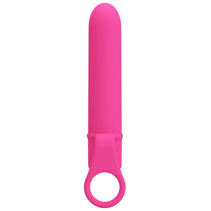 Pretty Love Ladon Vibrator Pink (6603BI0767) - зображення 1