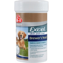   8in1 Excel Brewers Yeast 140 таблеток 100 мл (660469 /109495)