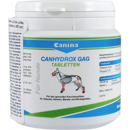   Canina Canhydrox GAG 60 табл (4027565123490)